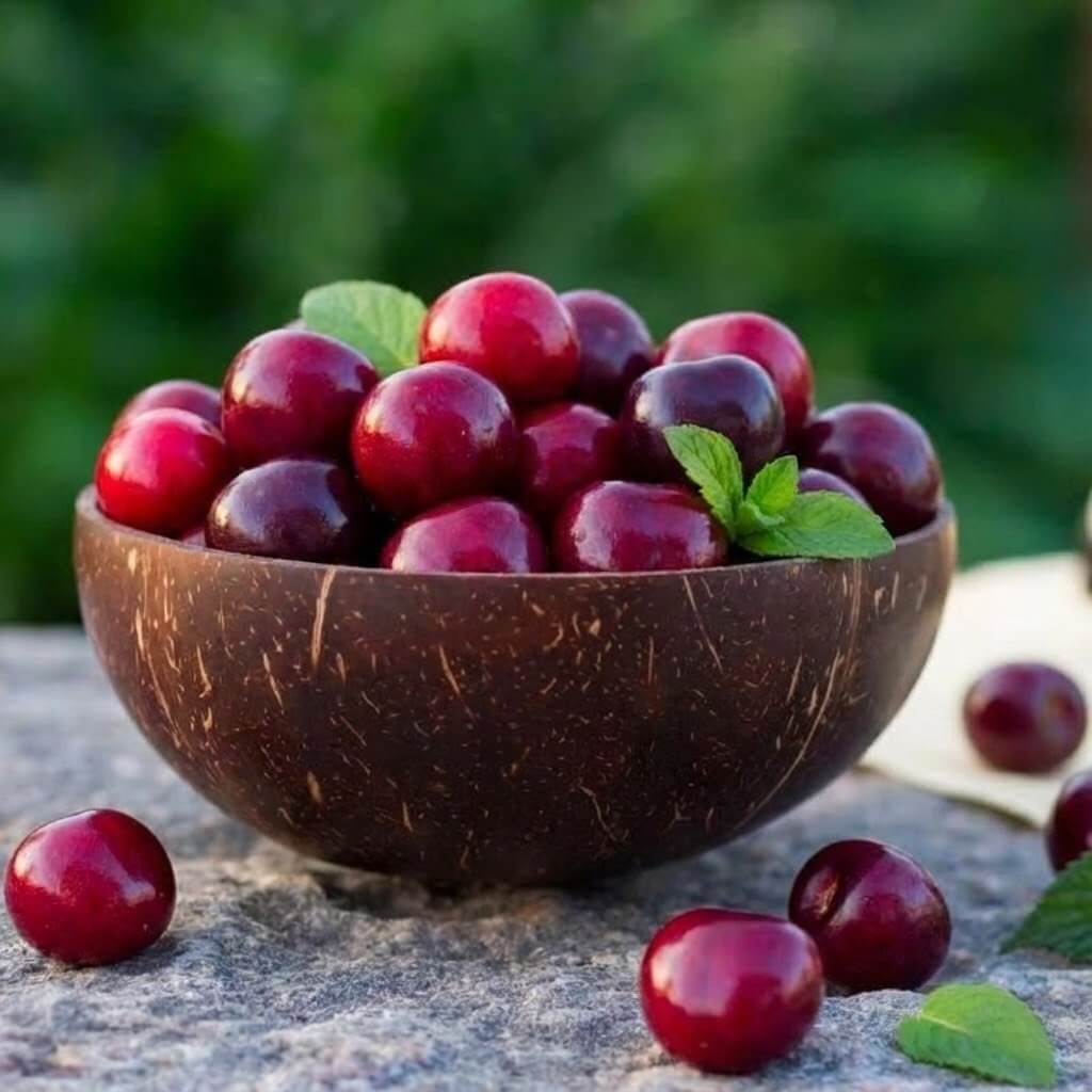 š (New Harvest) Sweet Cherry Seeds šæPre-Primed for High Germination (99% Germination)
