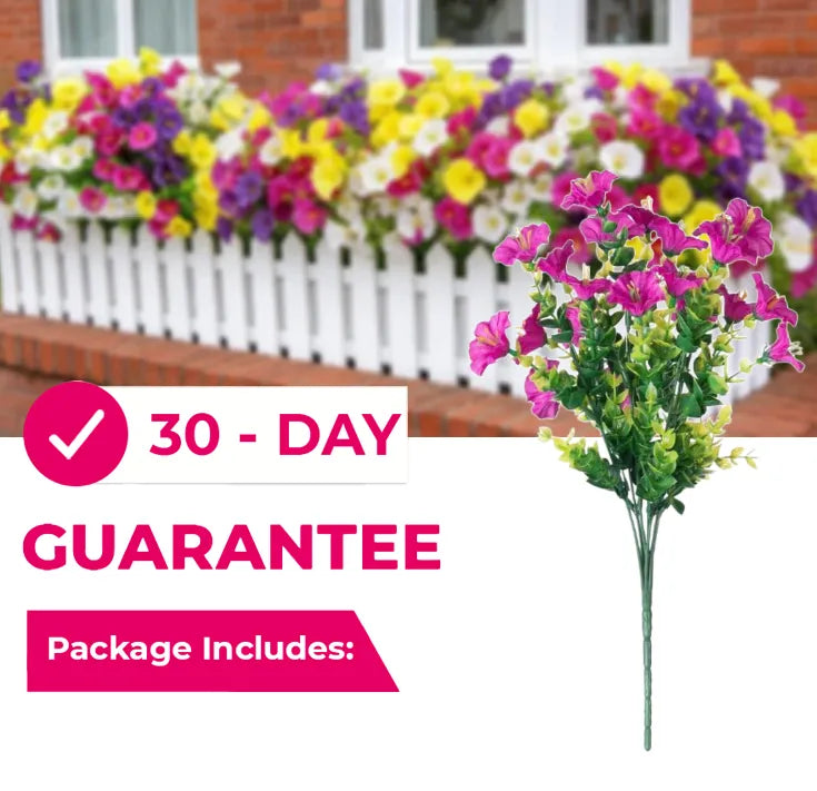 š„Last Day 60% OFFš„ Petunias Flowers seeds