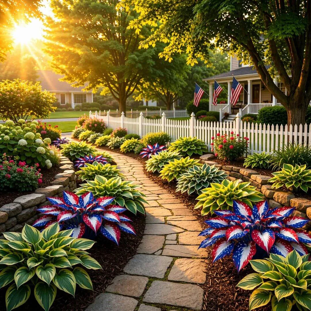 šLast Day Sale Off 49%šCelebrate America's 250th š±Premium Shade-Loving Hosta Seeds
