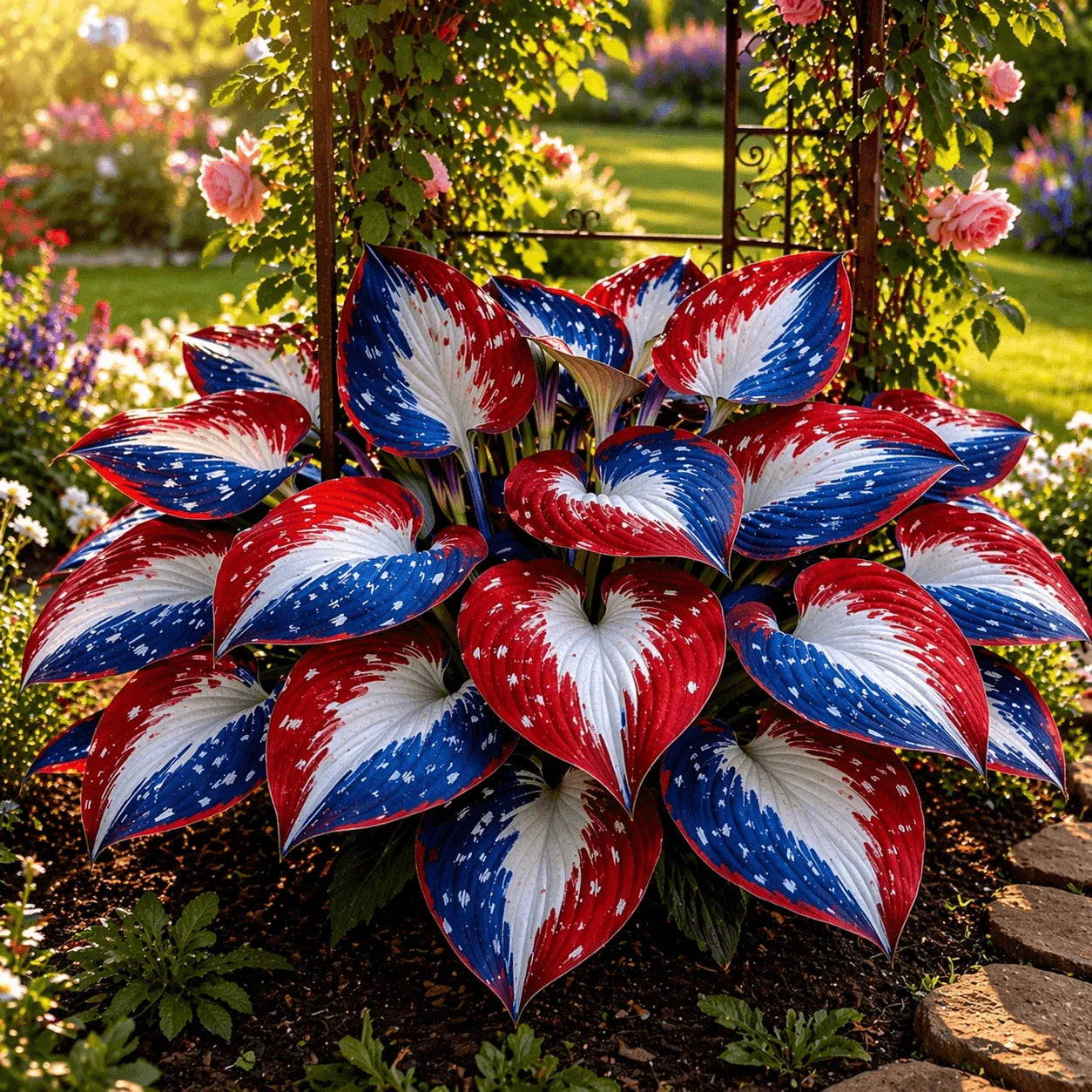 šLast Day Sale Off 49%šCelebrate America's 250th š±Premium Shade-Loving Hosta Seeds