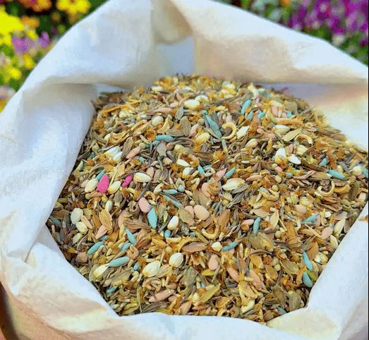 š„Last day clearancešMixed Perennial Flowers Seeds-Over 60 kinds mixed