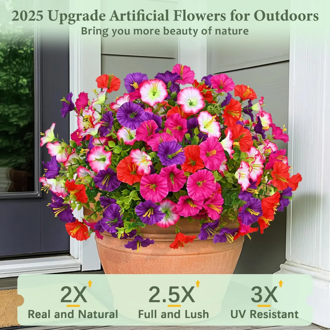 š„Last Day 60% OFFš„ Petunias Flowers seeds