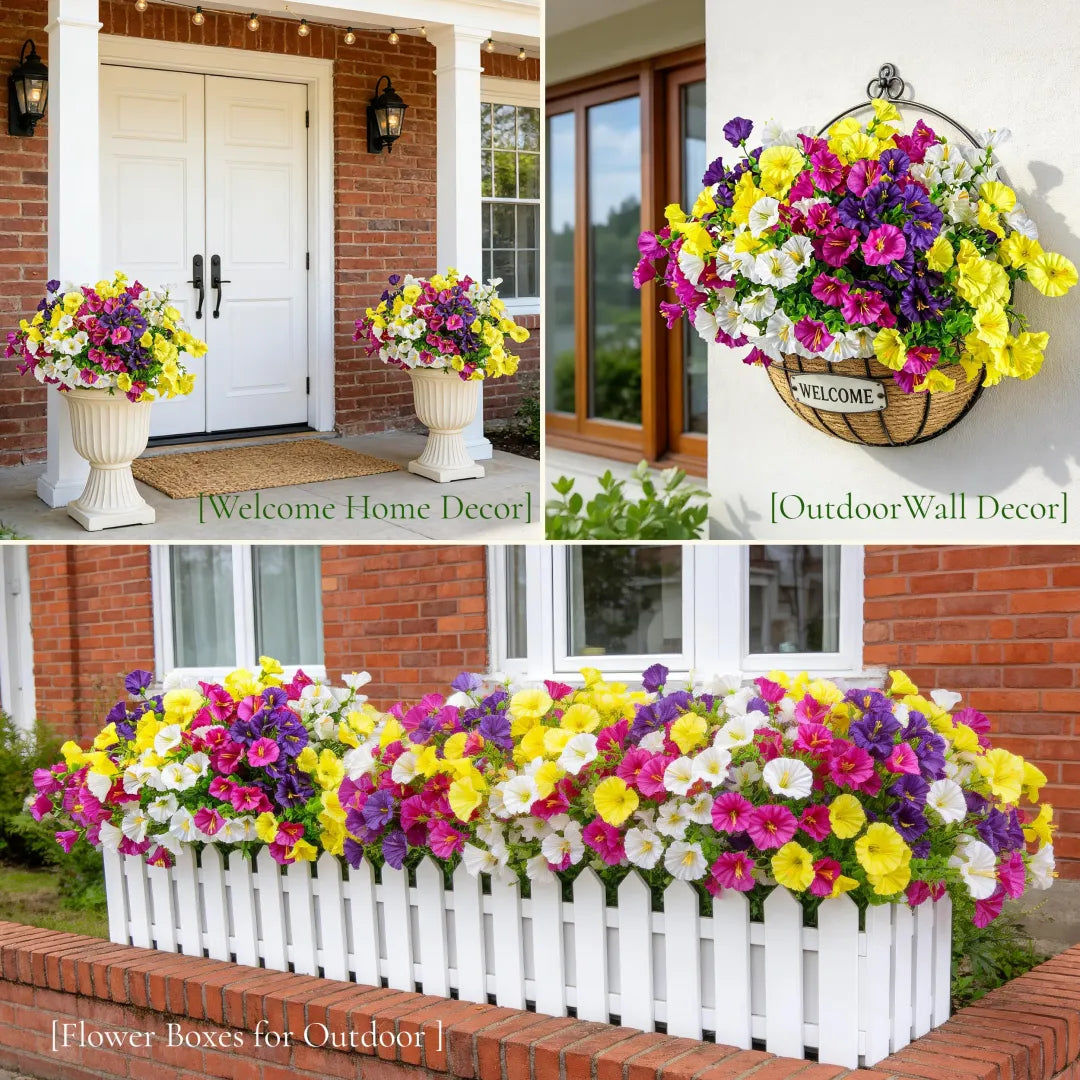 š„Last Day 60% OFFš„ Petunias Flowers seeds