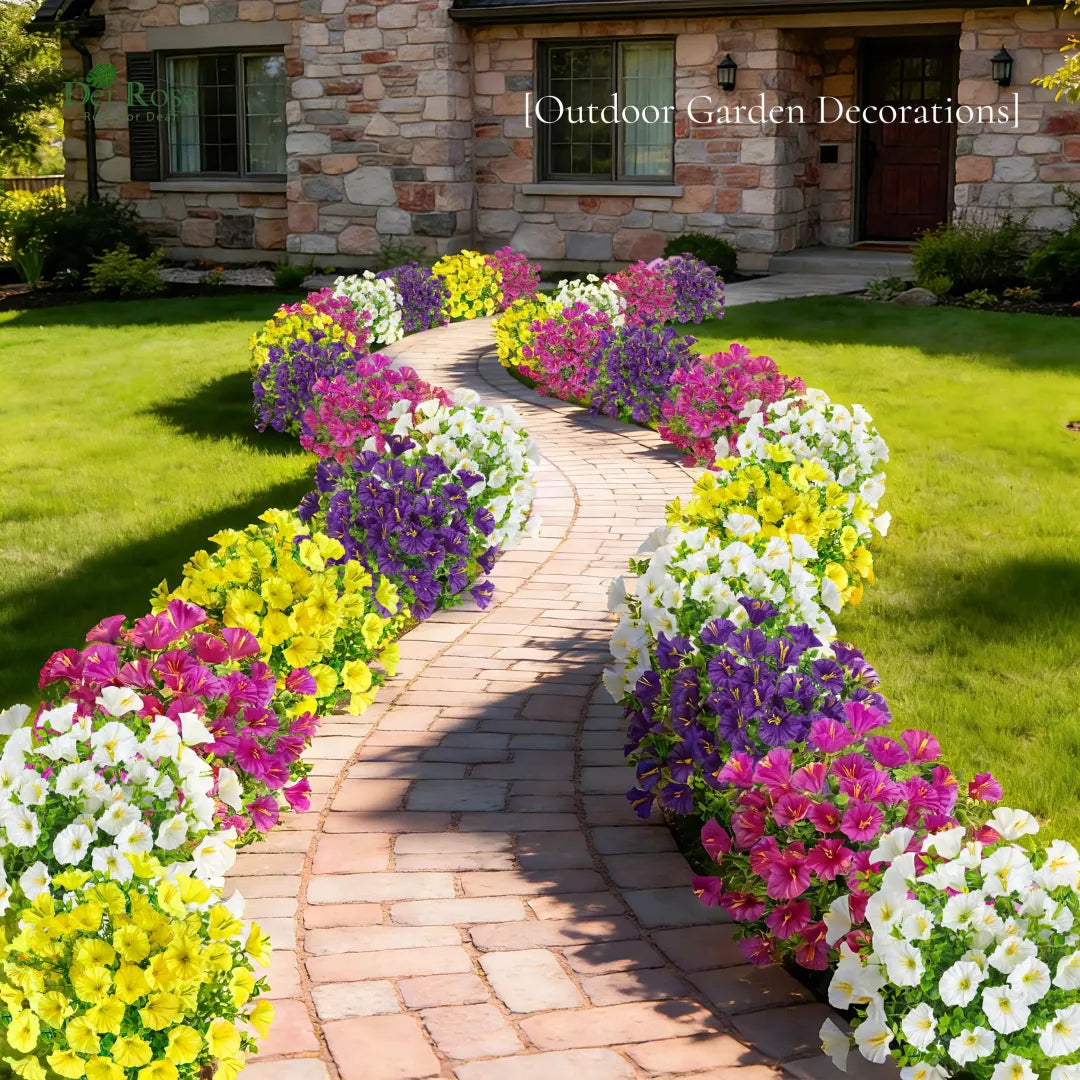 š„Last Day 60% OFFš„ Petunias Flowers seeds
