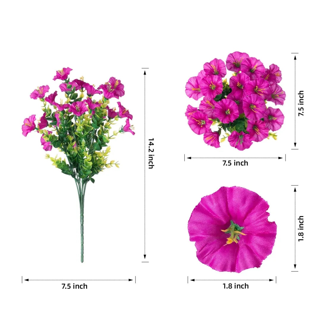 š„Last Day 60% OFFš„ Petunias Flowers seeds