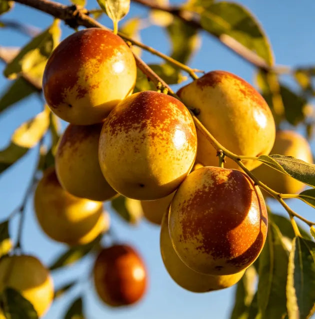 Sweet Red Date TreePlanting seeds
