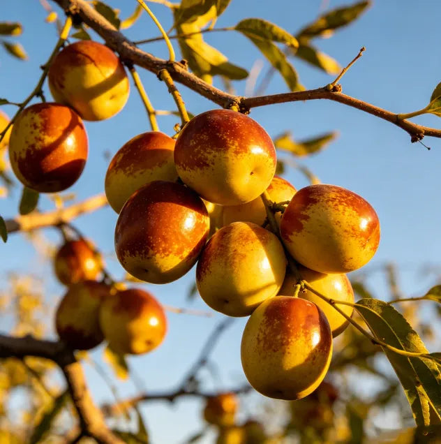 Sweet Red Date TreePlanting seeds