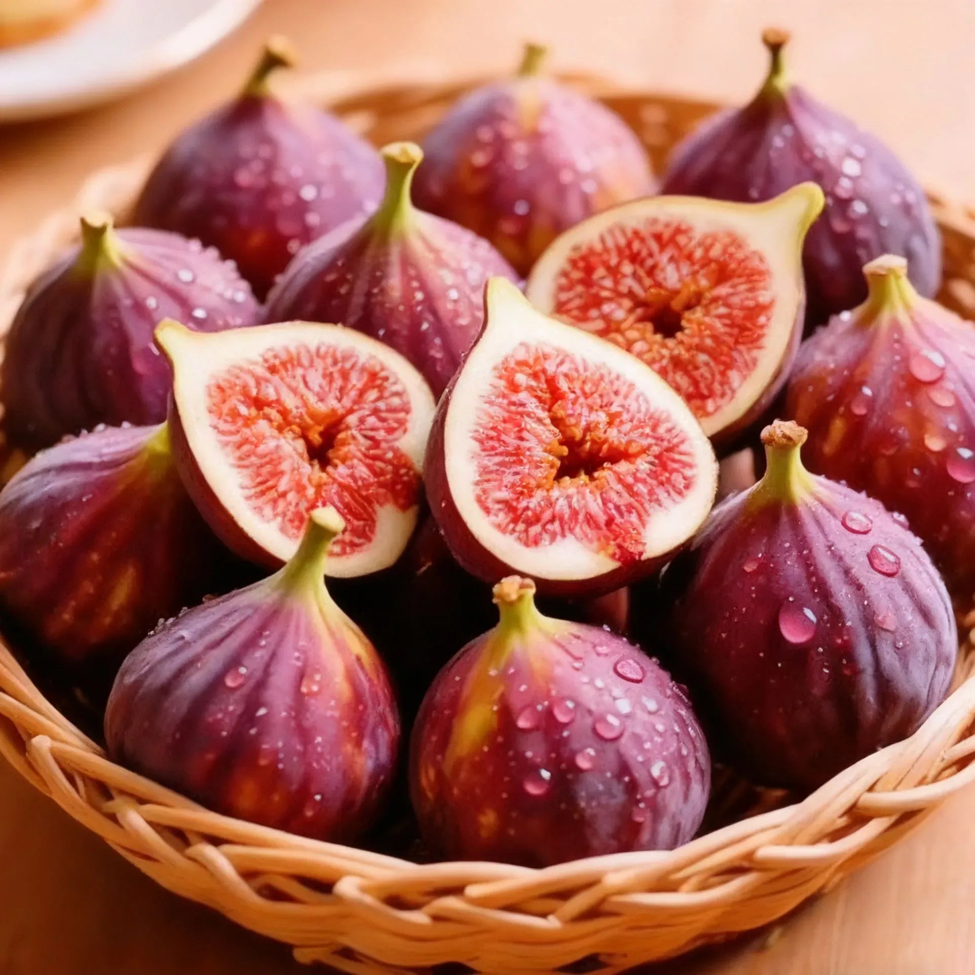 šSuper Giant Fig Tree Plants - The Sweetness of a Peach in Every Bite! š