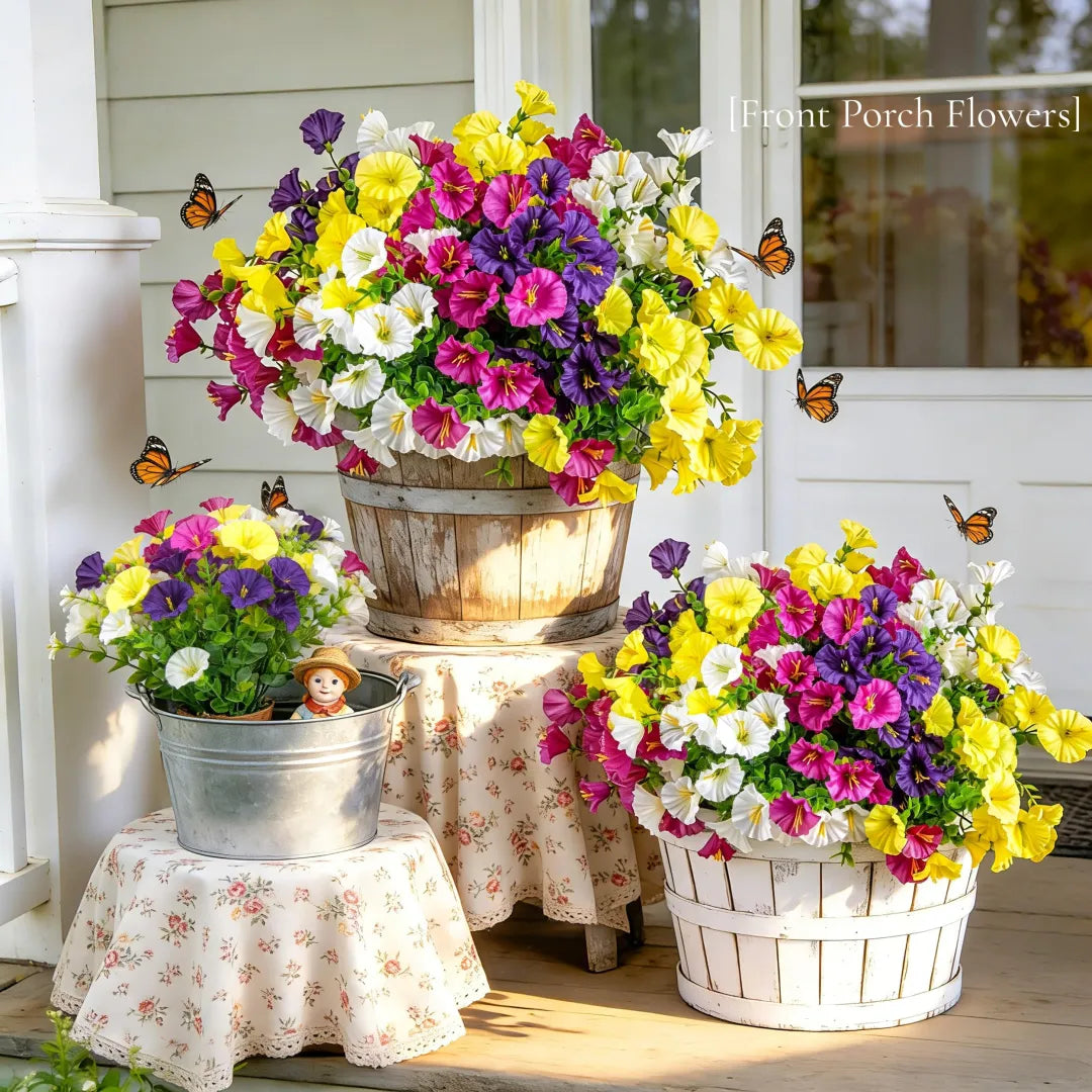š„Last Day 60% OFFš„ Petunias Flowers seeds