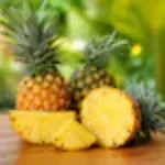 Gold Pineapple Plant Live,  No Pot, Sweet Pineapple Fruit Seedling